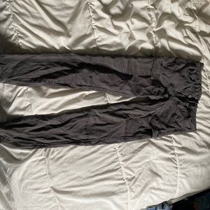 American eagle high-rise cargo jeggings